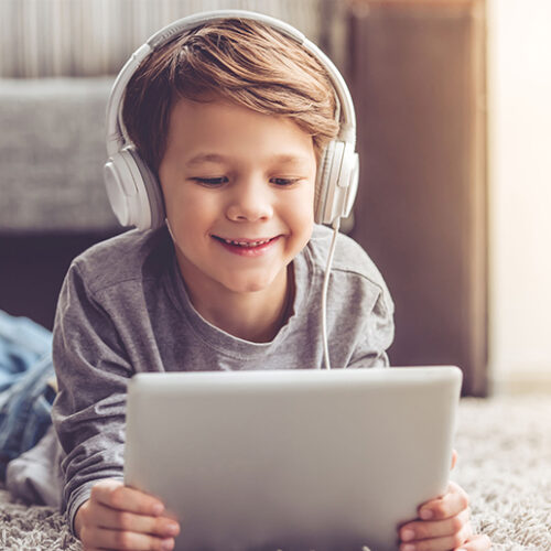 Get free access to children’s audiobooks with Audible