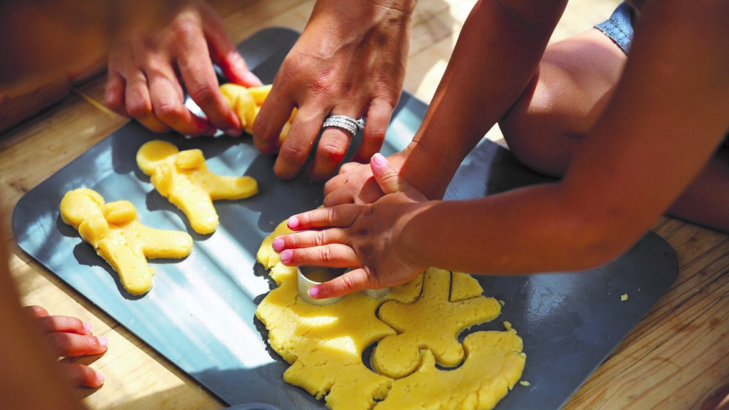 Bunny Biscuits