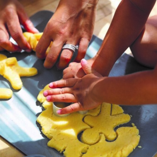 Recipe: Bunny biscuits