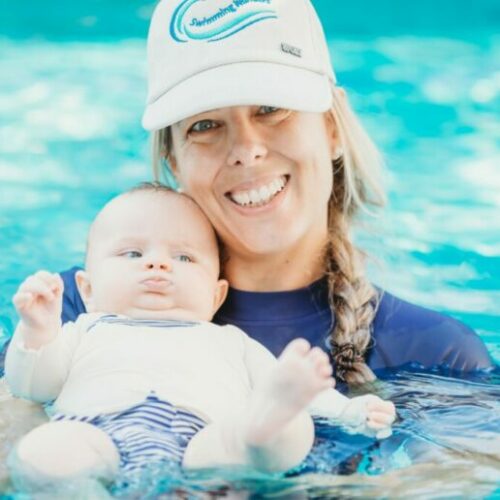 The wonder of swimming: Nurturing water confidence in little ones