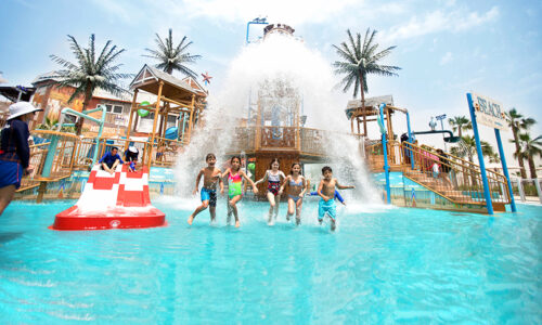 10 fun things to do with the kids in the UAE