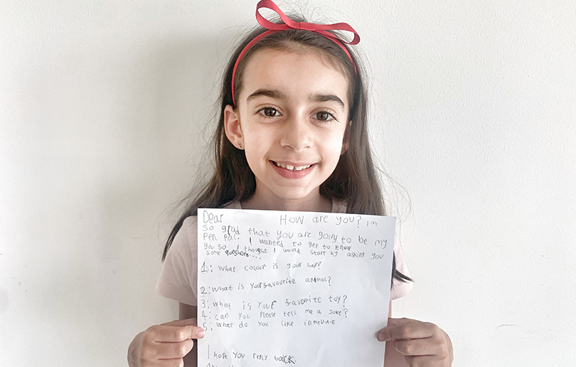 UAE Pen Pals