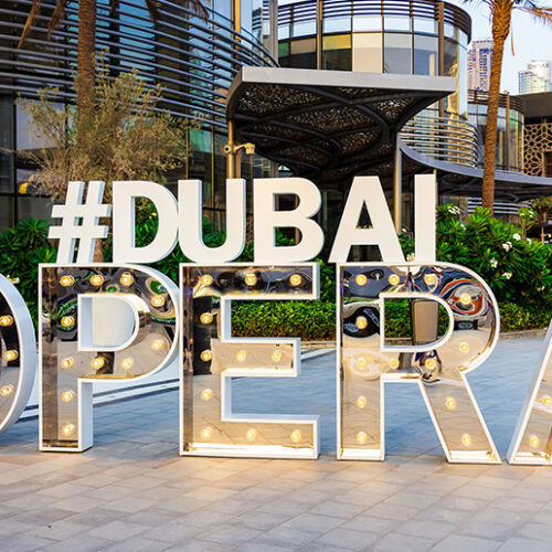 Love the limelight? Dubai Opera is looking for a new opening act
