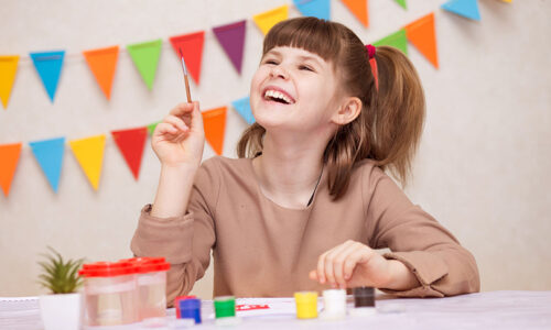 4 fun-filled learning activities to try at home with the kids