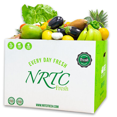 Bulk buy your fruit and veggies with this new service from NRTC Fresh