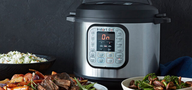 Win an Instant Pot Duo 6 from Tavola, worth AED 499!