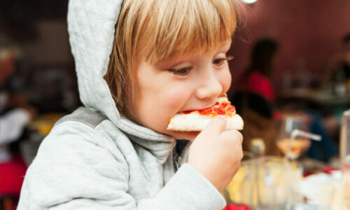 Kids eat free at Motorino Pizzeria JBR
