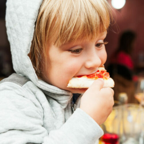 Kids eat free at Motorino Pizzeria JBR