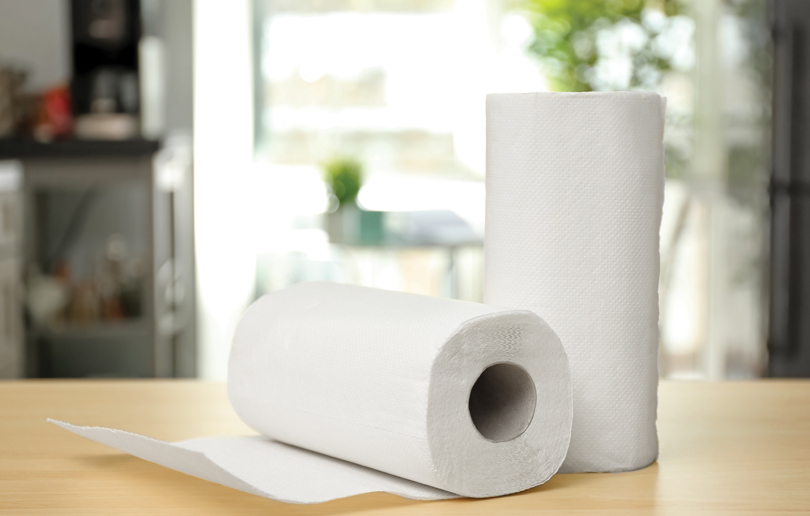 Where bacteria lurk in the kitchen_use sterilized kitchen towels