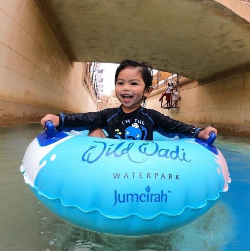 Wild Wadi Dubai