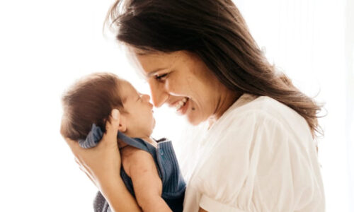 Mommy & Me: Supporting first-time and new mothers