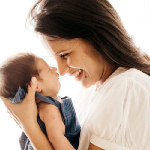 Mommy & Me: Supporting first-time and new mothers