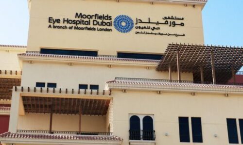 Moorfields Eye Hospital Dubai: Over 200 years of British eye care for all eye health needs