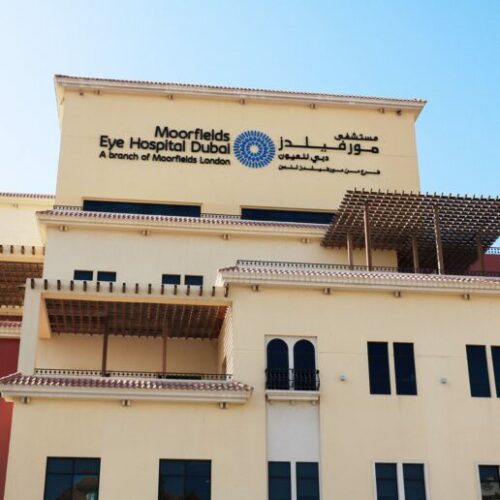 Moorfields Eye Hospital Dubai: Over 200 years of British eye care for all eye health needs