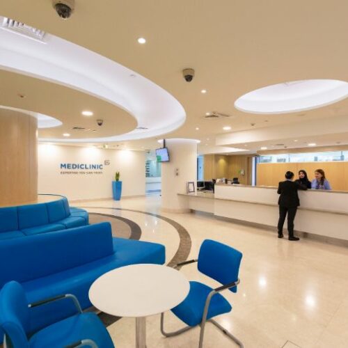 Mediclinic Deira: World class healthcare on your doorstep