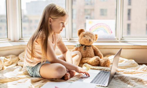 Keeping Children Safe Online