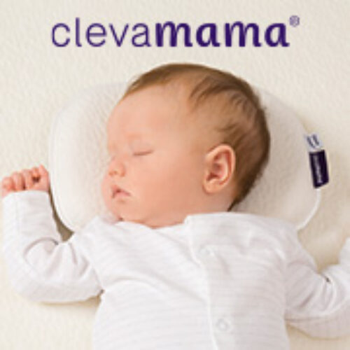 Baby pillows to help your child’s development