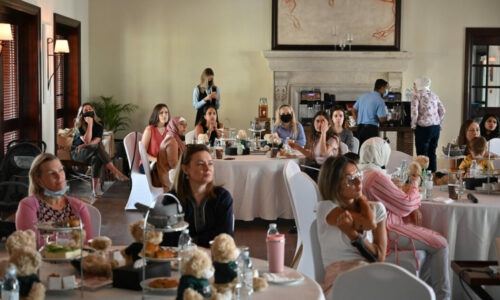 RGS Dubai Exclusive Coffee Morning