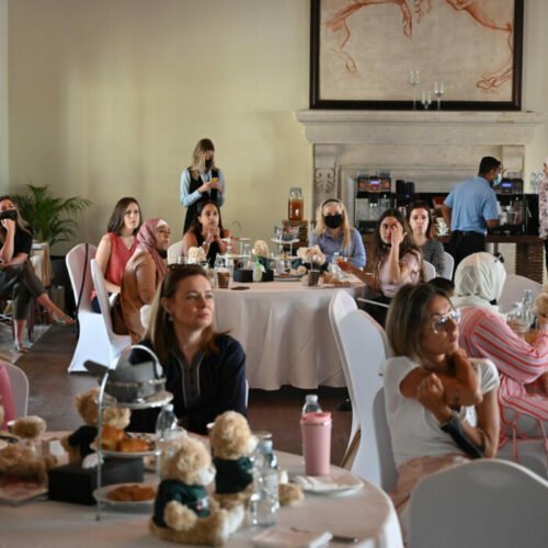 RGS Dubai Exclusive Coffee Morning