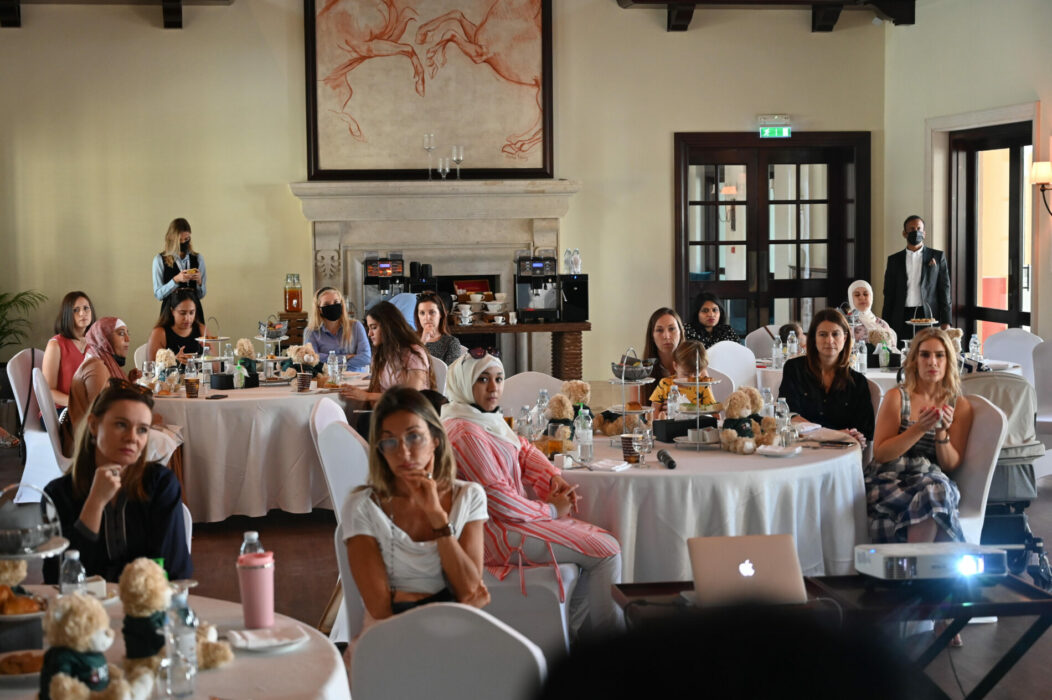 RGS Dubai Exclusive Coffee Morning