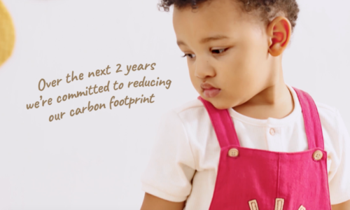 Love Earth, Babyshop’s new eco-friendly brand