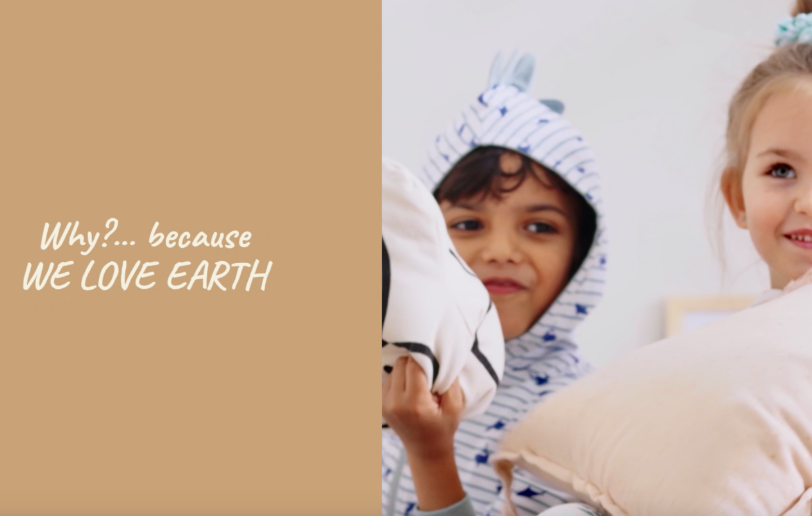 New Babyshop Love Earth Range