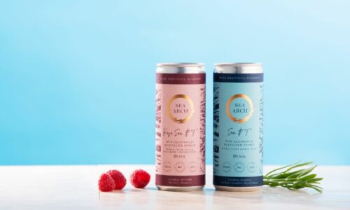 Alcohol-free drinks launched for the summer