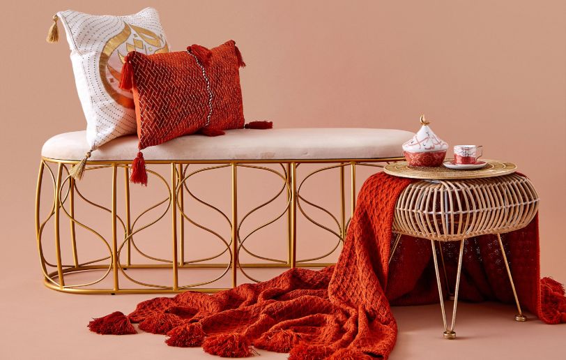 Eid home décor and furnishings from Centrepoint