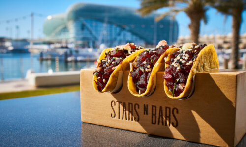 A world of cuisines at Yas Marina this Summer