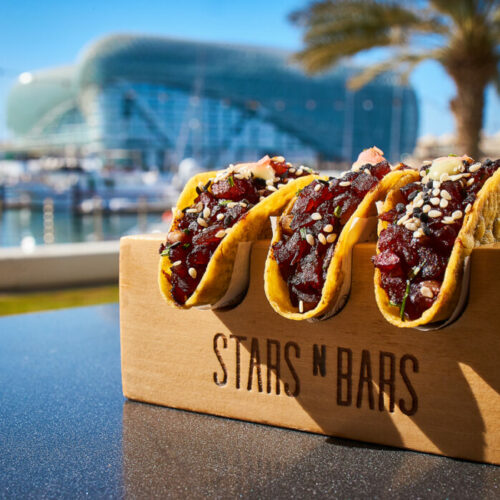 A world of cuisines at Yas Marina this Summer