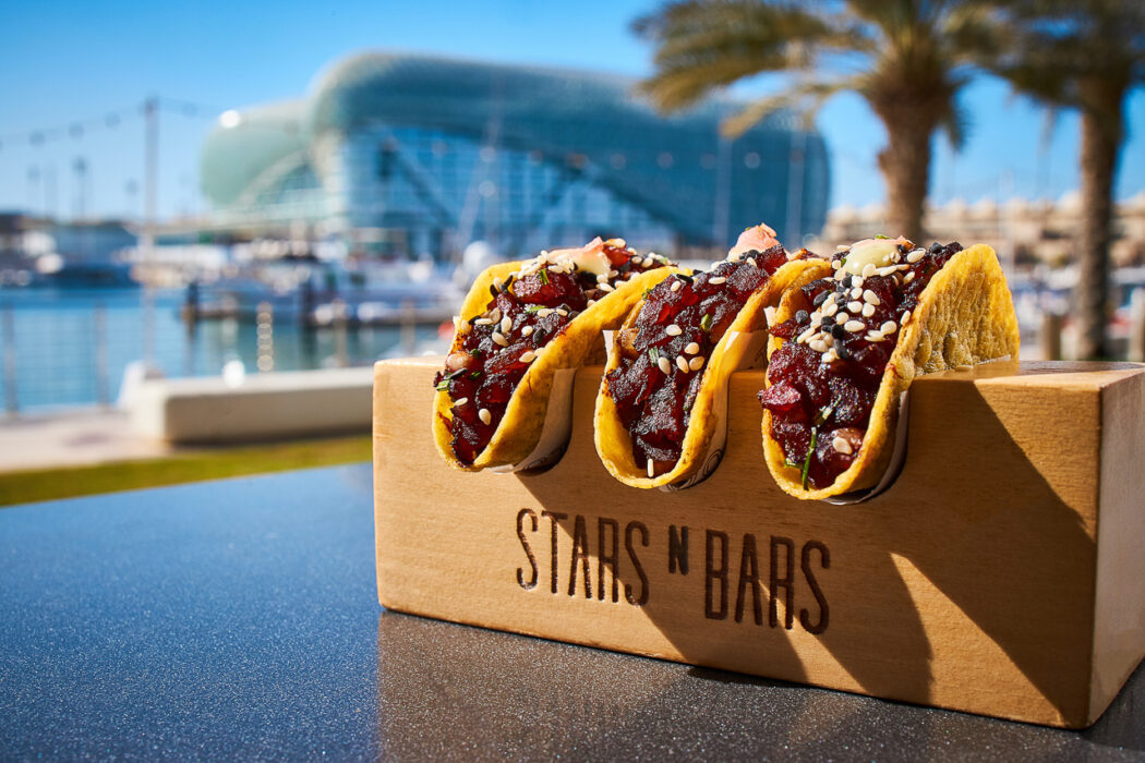 A world of cuisines at Yas Marina this Summer