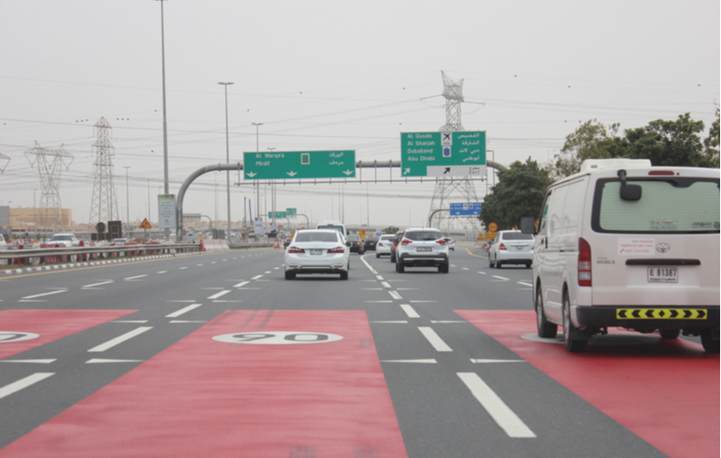 Staying road safe this Eid