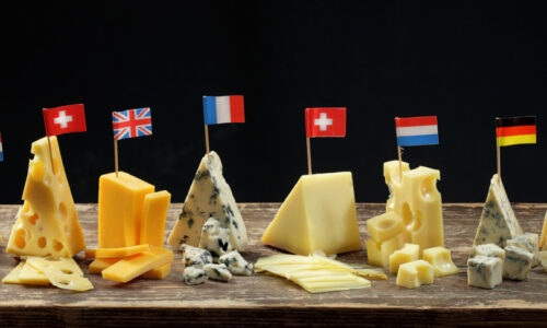Discover the health & taste benefits of cheese!