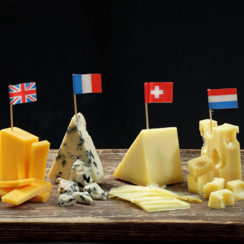 Discover the health & taste benefits of cheese!