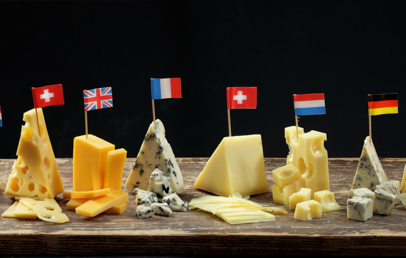 World Cheese Day 4th June