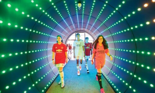 Euro football fever in the family? Footlab Dubai is the cure!