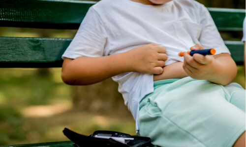 Type 2 Diabetes in children and teens