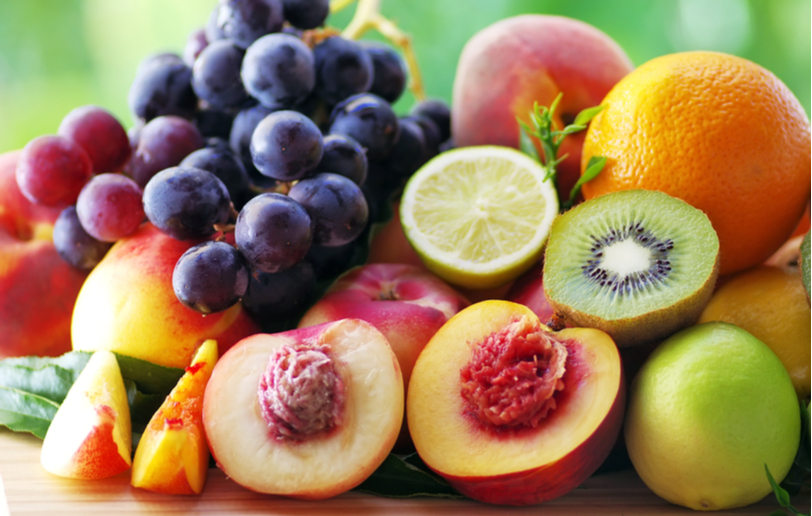 Fruits are one of the important Greek keys to health!
