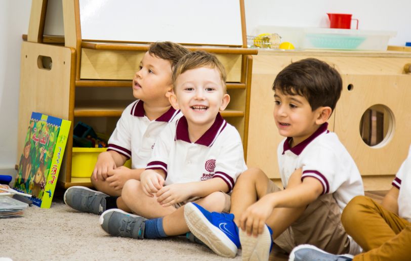 The Redwood Nursery summer camp is all about the 7 Wonders of the World!