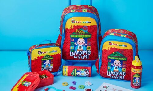 Go Back To School with Babyshop!