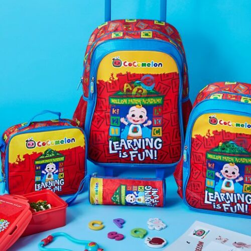 Go Back To School with Babyshop!