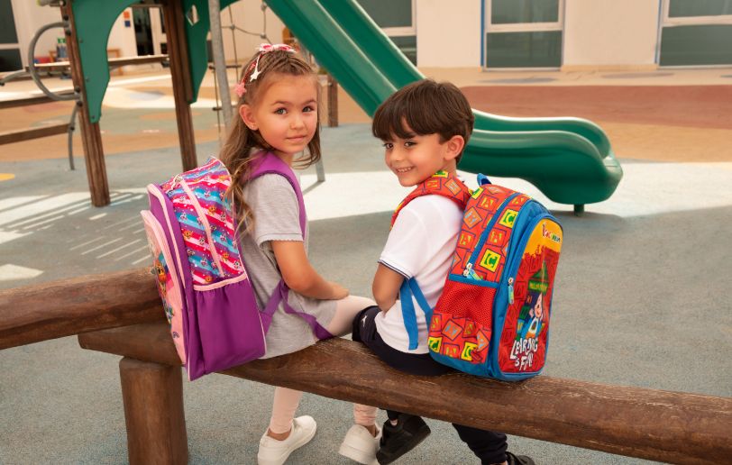 Go Back To School with Babyshop!
