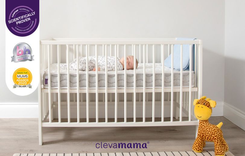 Baby Mattress ClevaMama