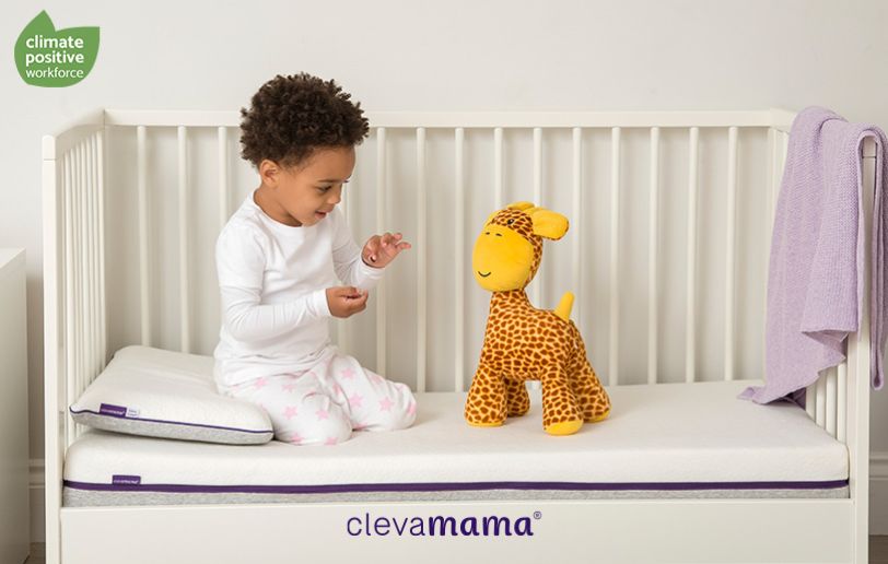 Baby Mattress ClevaMama