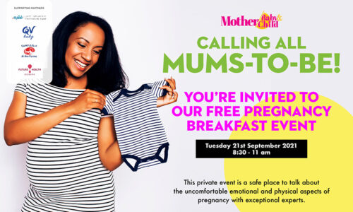 PREGNANT MUMS! You’re invited to our free breakfast event on 21st Sept