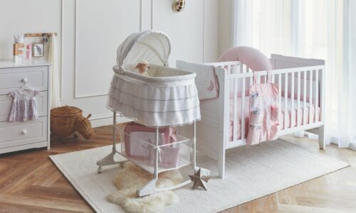 Important Advisory: How to safely buy a baby crib