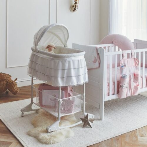 Important Advisory: How to safely buy a baby crib