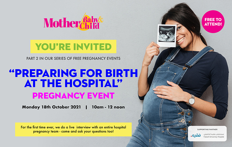 pregnancy event