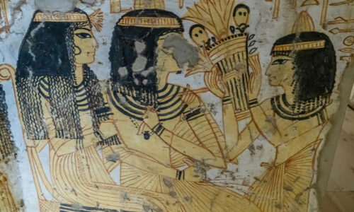 Valley of the Kings: Interactive Egyptology exhibition for kids