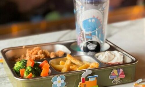 Sedap Asian Street Kitchen has launched an exclusive new kids’ menu